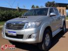 TOYOTA Hilux SRV D4-D 3.0TDi 16v 4x4 C.D. Prata