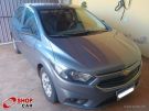 GM - Chevrolet Joy Hatch 1.0 Cinza