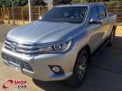 TOYOTA Hilux SRX D4-D 2.8TDi 16v 4x4 C.D. Prata