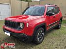 JEEP Renegade 1.8 16v Vermelha