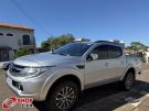 MITSUBISHI L200 Triton Sport HPE-S 2.4TDi 16v 4x4 C.D. Prata