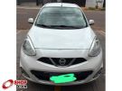NISSAN March SV 1.6 16v Branca