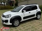 FIAT Uno Way 1.3 4p. Branca