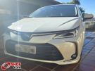 TOYOTA Corolla Altis Premium Hybrid 1.8 16v Branca