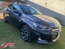GM - Chevrolet Onix Sedan Plus Premier 1.0T 12v Cinza
