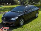TOYOTA Corolla XEi 2.0 16v Preta