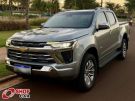 GM - Chevrolet S10 High Country 2.8CTDi 16v 4x4 C.D. Prata
