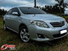 TOYOTA Corolla XEi 2.0 16v Prata