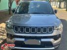 JEEP Compass Longitude 1.3 16v T270 Prata