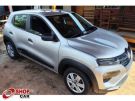 RENAULT Kwid Zen 1.0 12v Prata
