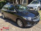GM - Chevrolet Onix LT 1.0 Preta