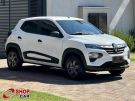 RENAULT Kwid Zen 1.0 12v Branca