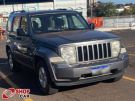 JEEP Cherokee Sport 3.7 V6 4x4 Cinza