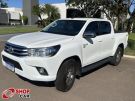 TOYOTA Hilux SRV 2.7 16v 4x4 C.D. Branca