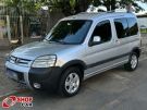 PEUGEOT Partner Escapade 1.6 16v Prata
