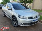 VW - Volkswagen Saveiro Trooper 1.6 C.E. Prata