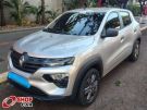 RENAULT Kwid Zen 1.0 12v Prata