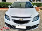 GM - Chevrolet Onix LTZ 1.4 Branca