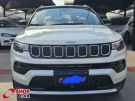 JEEP Compass Limited 1.3 16v T270 Branca