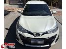 TOYOTA Yaris Hatch XS 1.5 16v Branca