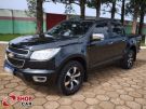 GM - Chevrolet S10 LT 2.8CTDi 16v 4x4 C.D. Preta