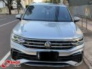 VW - Volkswagen Tiguan Allspace R-Line 2.0 16v TSi Prata