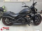 KAWASAKI Vulcan S 650 Preta