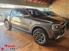 FORD Ranger Limited 3.0TDi V6 24v 4WD C.D. Chumbo