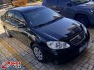 TOYOTA Corolla XLi 1.6 16v Preta