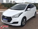 HYUNDAI HB20S Comfort Plus 1.6 16v Branca