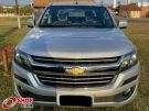 GM - Chevrolet S10 LT 2.5 16v C.D. Prata