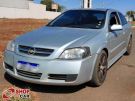GM - Chevrolet Astra Hatch GL 1.8 2p. Prata