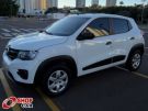 RENAULT Kwid Zen 1.0 12v Branca