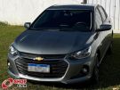 GM - Chevrolet Onix Hatch LT 1.0T 12v Prata