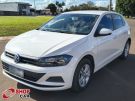 VW - Volkswagen Polo Hatch 1.0 12v Branca