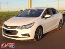 GM - Chevrolet Cruze Sedan LT 1.4T 16v Branca