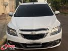 GM - Chevrolet Onix LTZ 1.4 Branca