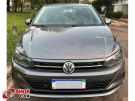 VW - Volkswagen Virtus 1.6 16v Cinza
