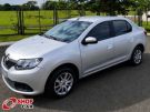 RENAULT Logan Expression 1.6 16v Prata