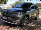 JEEP Compass Longitude 1.3 16v T270 Cinza