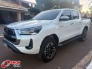 TOYOTA Hilux SRX D4-D 2.8TDi 16v 4x4 C.D. Branca