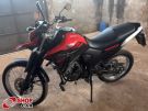 YAMAHA XTZ 250 Lander Vermelha