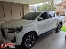 TOYOTA Hilux SRX D4-D 2.8TDi 16v 4x4 C.D. Branca