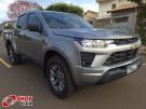 GM - Chevrolet S10 WT 2.8CTDi 16v 4x4 C.D. Prata