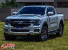 FORD Ranger XLT 3.0TDi V6 24v 4WD C.D. Branca