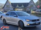 VW - Volkswagen Jetta Highline 2.0 16v TSi Prata