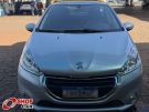 PEUGEOT 208 Allure 1.5 Prata