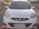 NISSAN March S 1.0 12v Branca