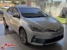 TOYOTA Corolla XEi 2.0 16v Prata
