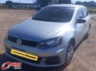VW - Volkswagen Gol Comfortline 1.0 12v 4p. Prata